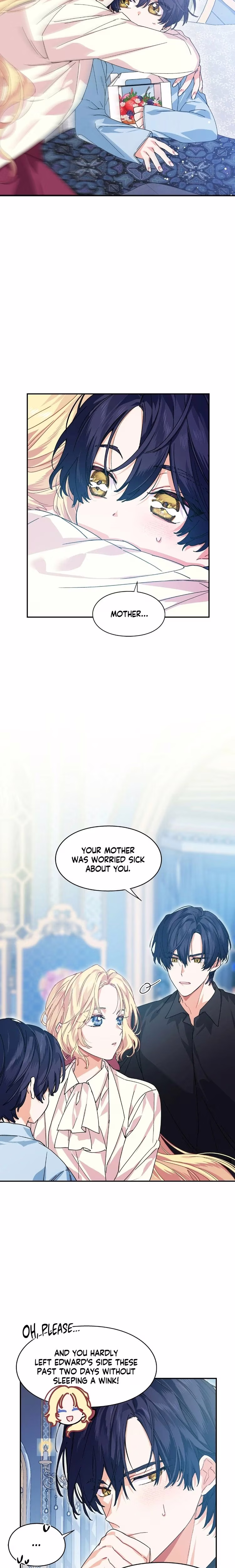 Doctor Elise The Royal Lady with the Lamp - Chapter 156 - Part 13