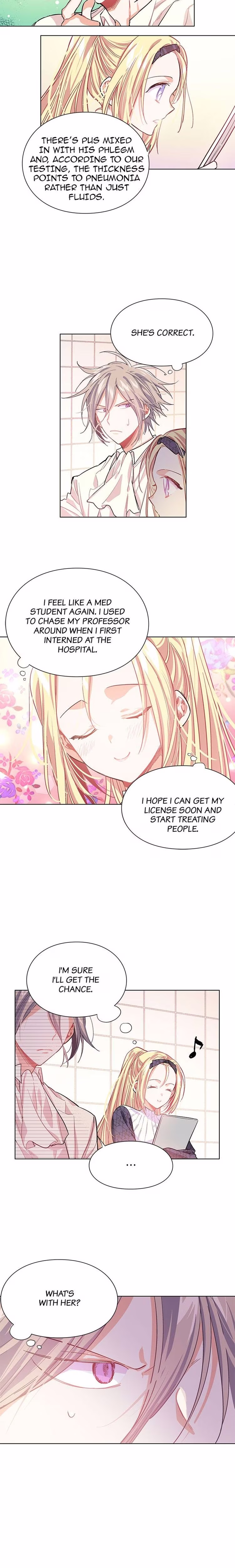 Doctor Elise The Royal Lady with the Lamp - Chapter 16 - Part 3