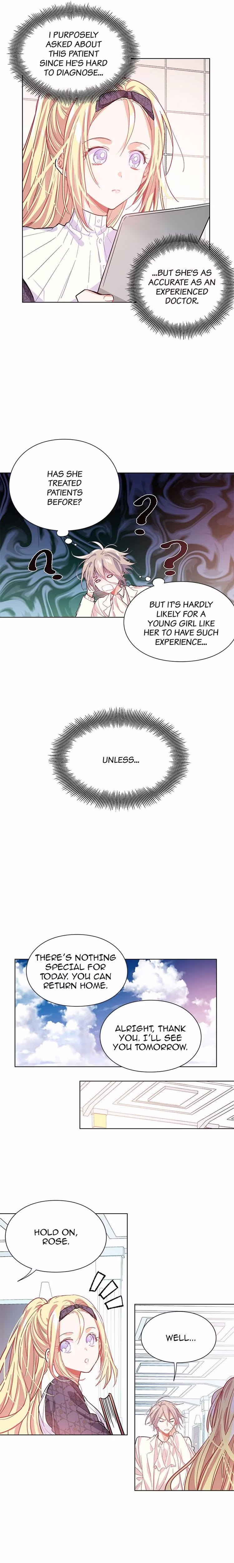 Doctor Elise The Royal Lady with the Lamp - Chapter 16 - Part 4