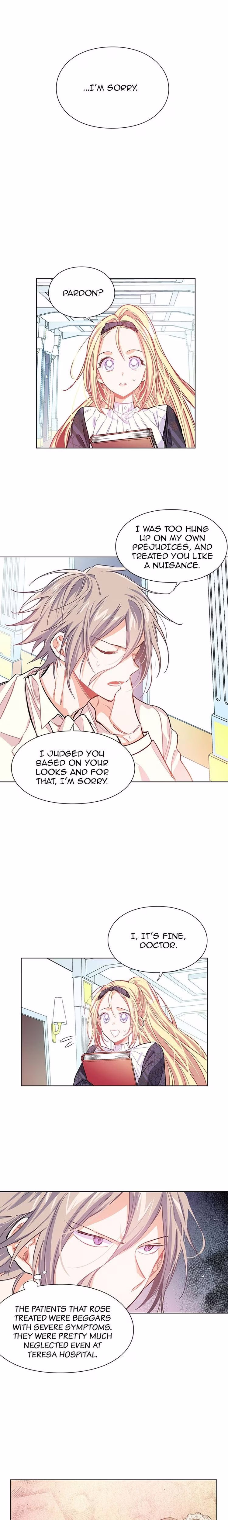 Doctor Elise The Royal Lady with the Lamp - Chapter 16 - Part 5