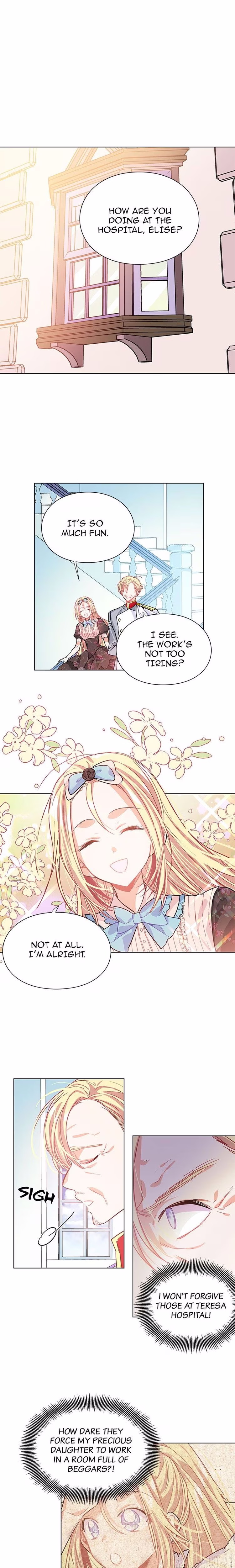 Doctor Elise The Royal Lady with the Lamp - Chapter 16 - Part 7