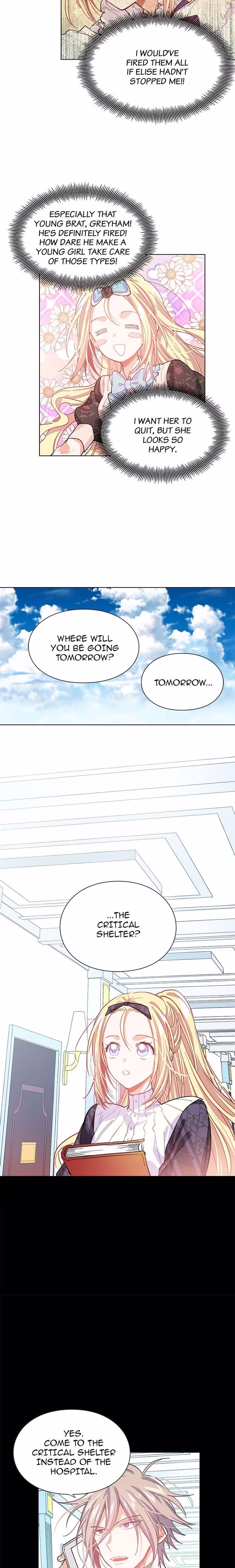 Doctor Elise The Royal Lady with the Lamp - Chapter 16 - Part 8