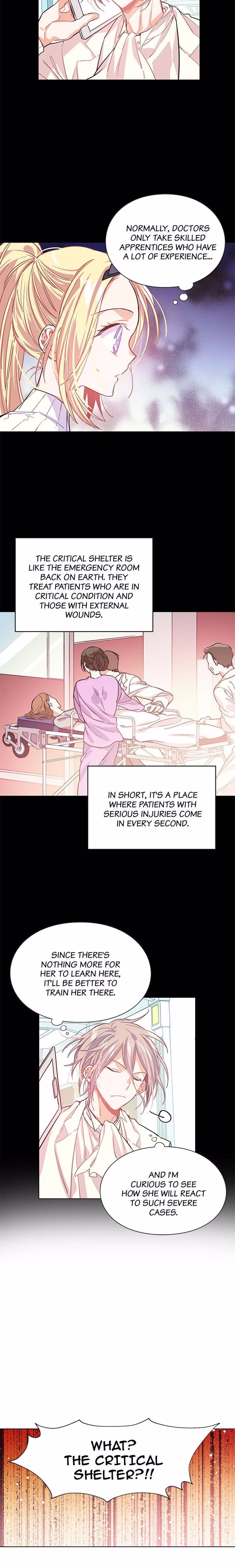 Doctor Elise The Royal Lady with the Lamp - Chapter 16 - Part 9