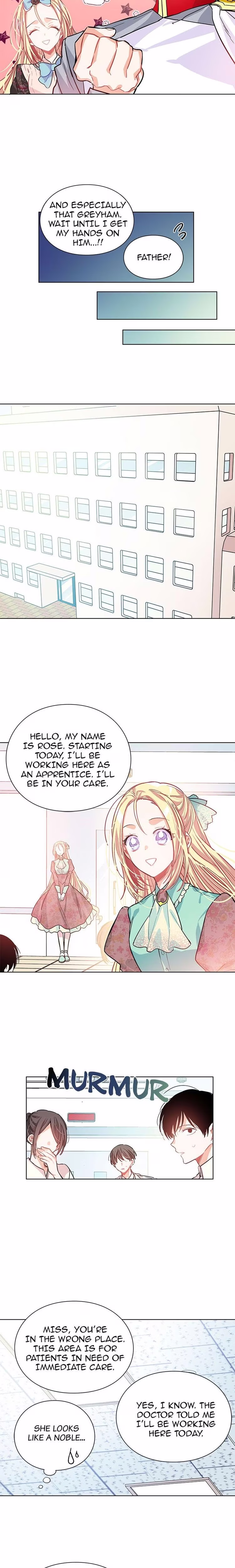 Doctor Elise The Royal Lady with the Lamp - Chapter 16 - Part 11