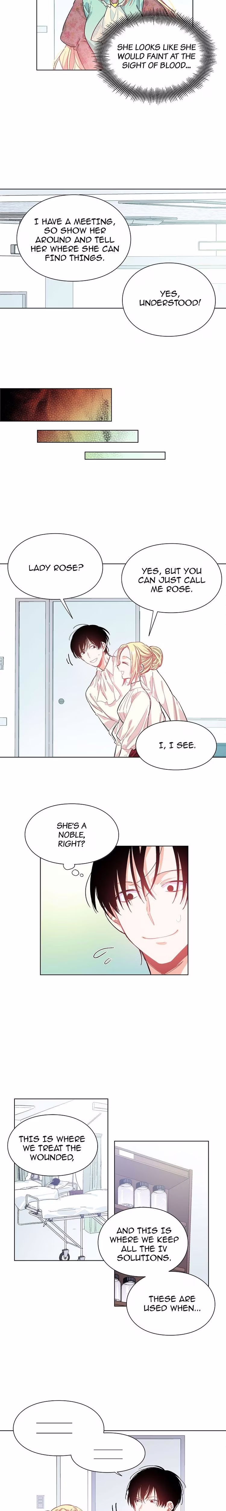 Doctor Elise The Royal Lady with the Lamp - Chapter 17 - Part 3