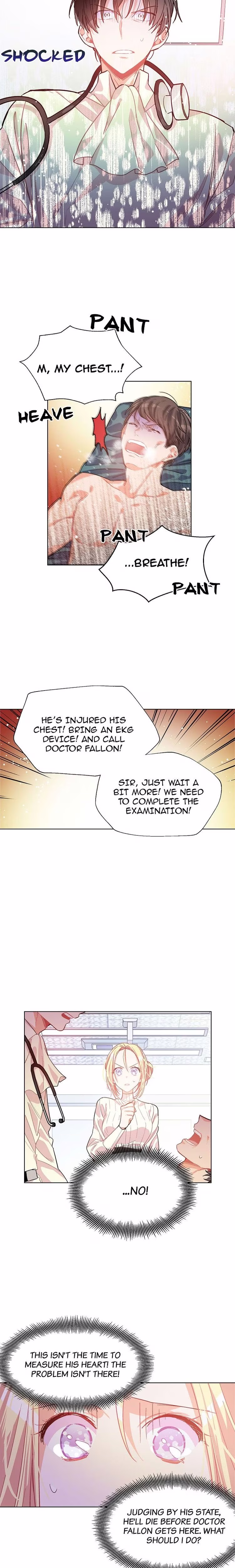 Doctor Elise The Royal Lady with the Lamp - Chapter 17 - Part 6