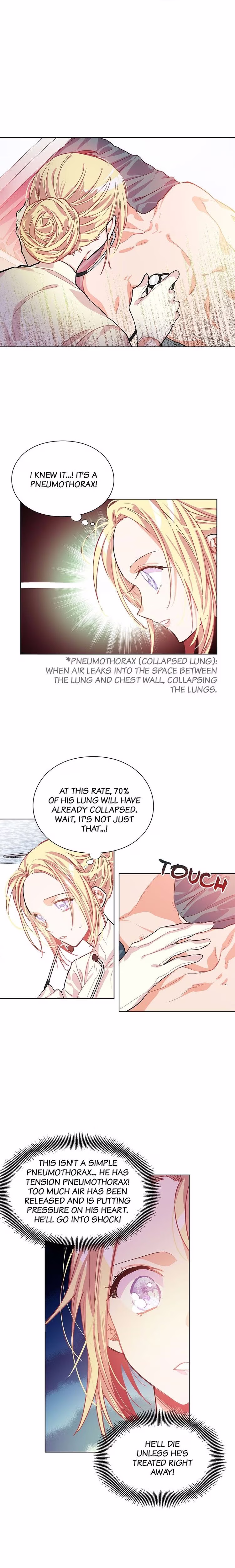 Doctor Elise The Royal Lady with the Lamp - Chapter 17 - Part 8