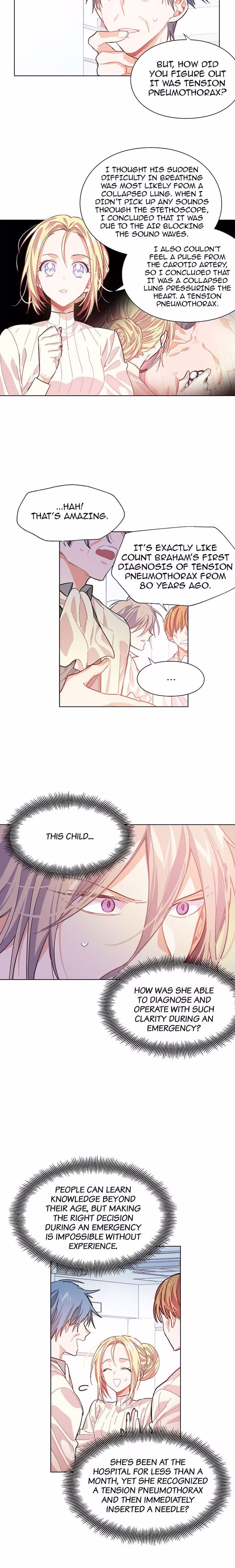 Doctor Elise The Royal Lady with the Lamp - Chapter 18 - Part 4