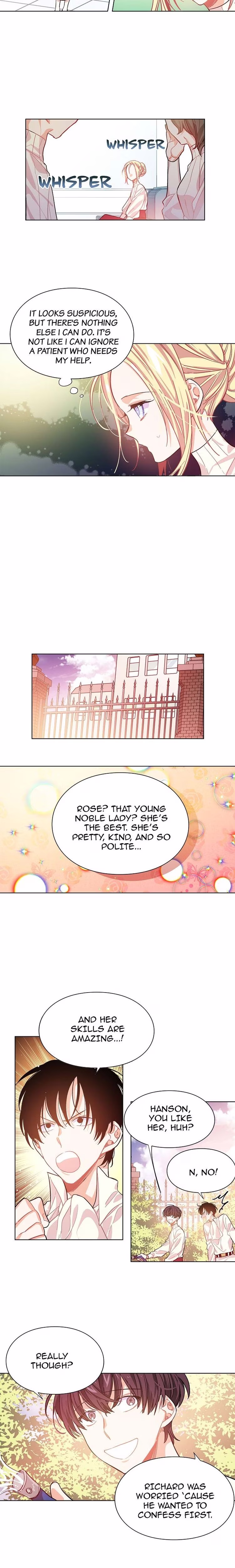 Doctor Elise The Royal Lady with the Lamp - Chapter 18 - Part 9