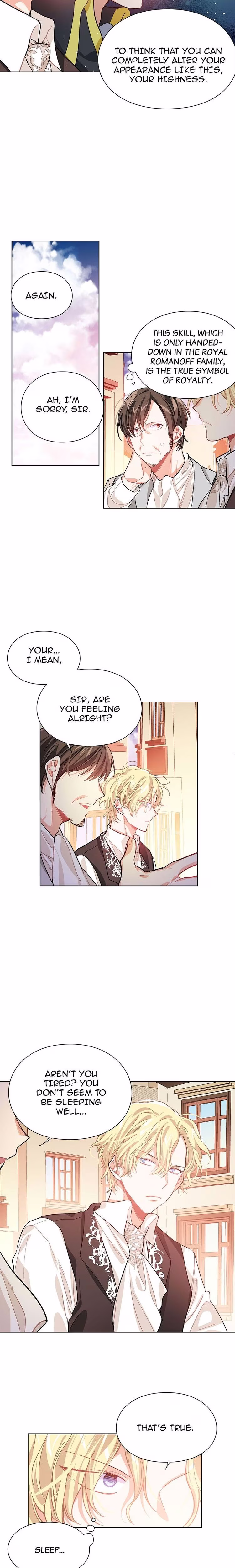 Doctor Elise The Royal Lady with the Lamp - Chapter 19 - Part 3