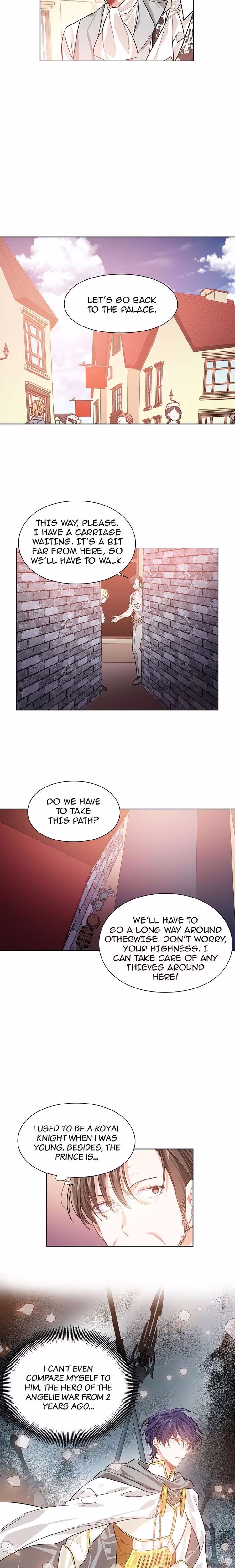 Doctor Elise The Royal Lady with the Lamp - Chapter 19 - Part 7