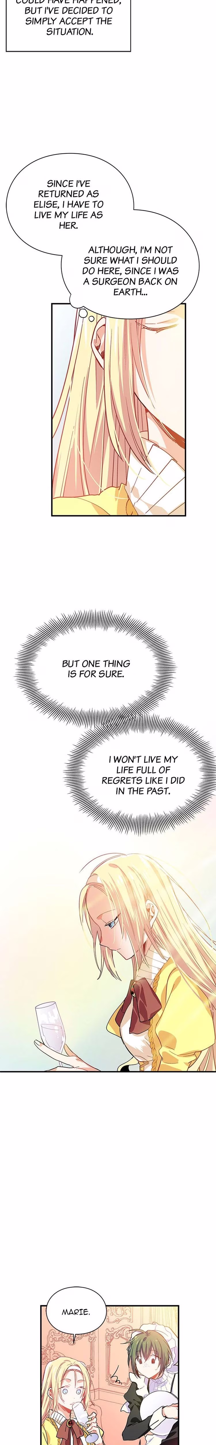 Doctor Elise The Royal Lady with the Lamp - Chapter 2 - Part 5