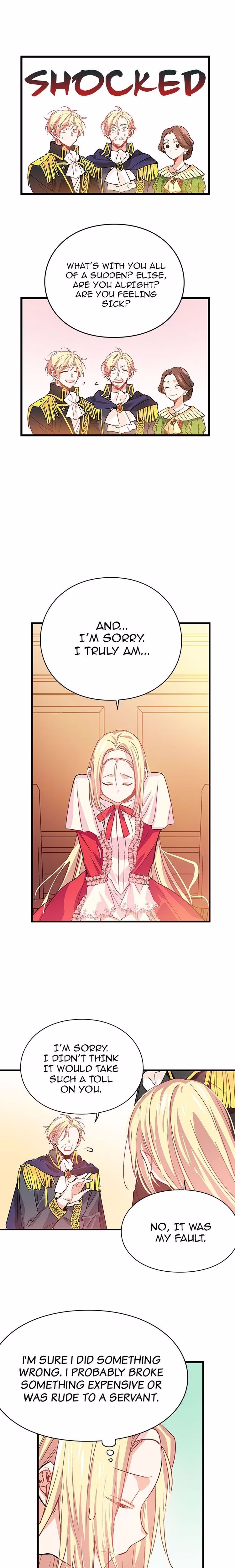 Doctor Elise The Royal Lady with the Lamp - Chapter 2 - Part 13