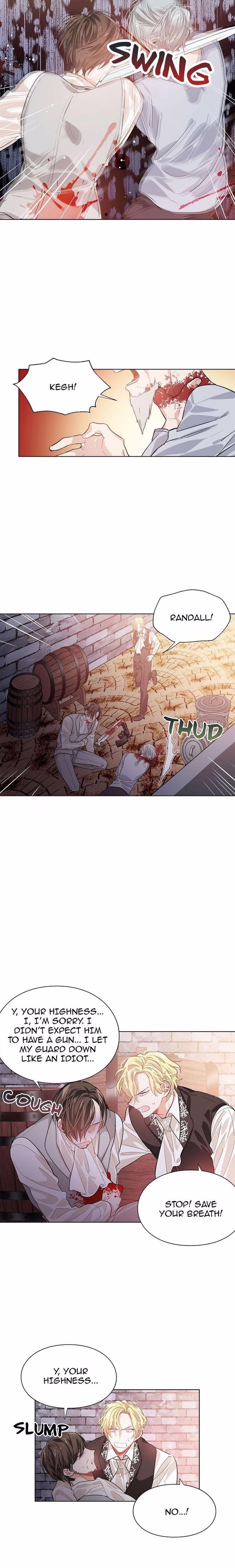 Doctor Elise The Royal Lady with the Lamp - Chapter 20 - Part 3