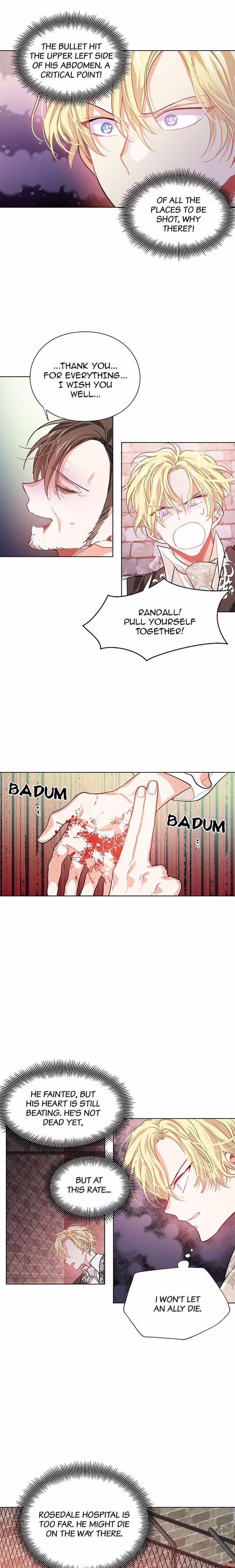 Doctor Elise The Royal Lady with the Lamp - Chapter 20 - Part 4