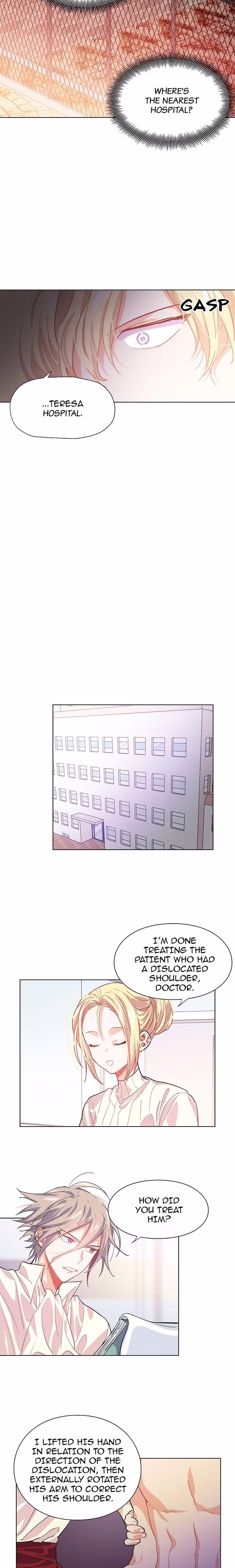 Doctor Elise The Royal Lady with the Lamp - Chapter 20 - Part 5