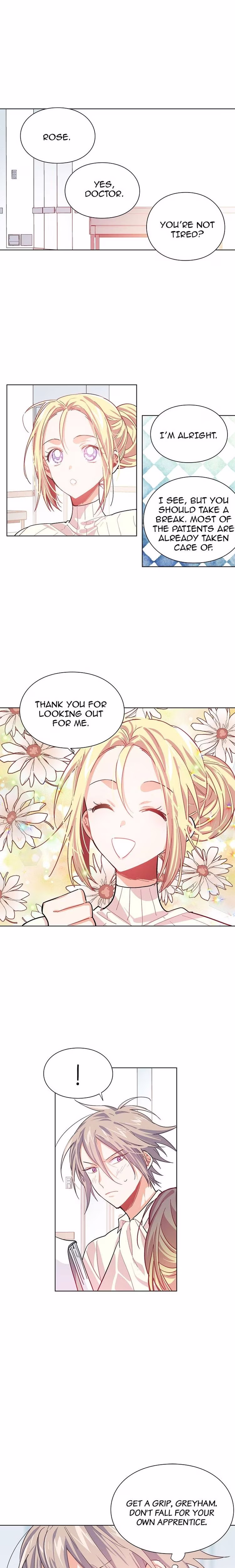 Doctor Elise The Royal Lady with the Lamp - Chapter 20 - Part 7