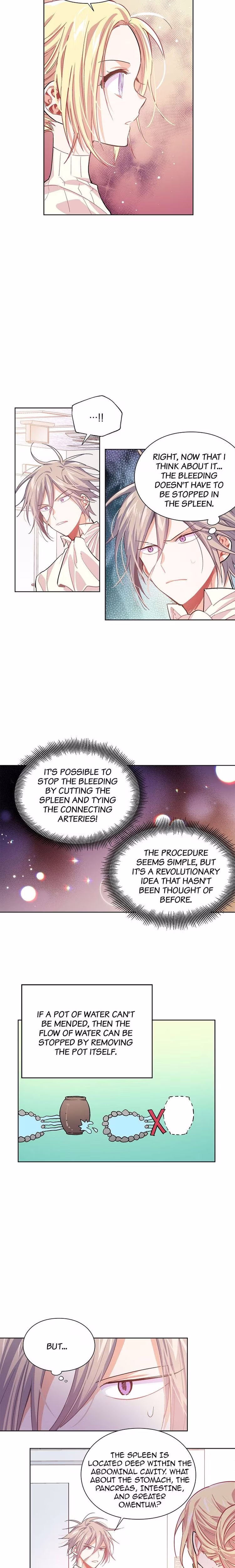 Doctor Elise The Royal Lady with the Lamp - Chapter 21 - Part 3