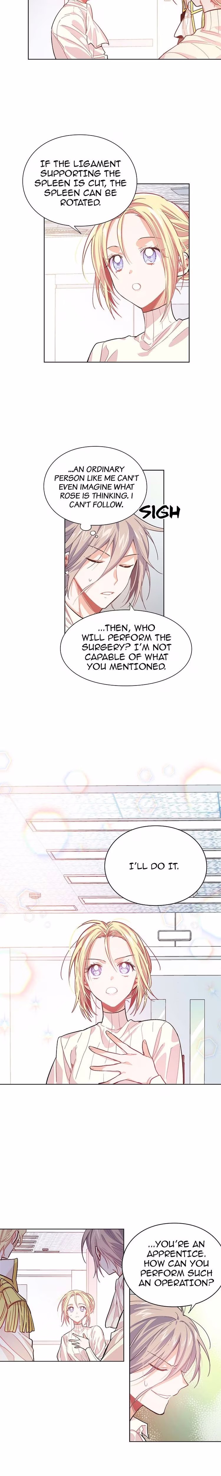 Doctor Elise The Royal Lady with the Lamp - Chapter 21 - Part 4