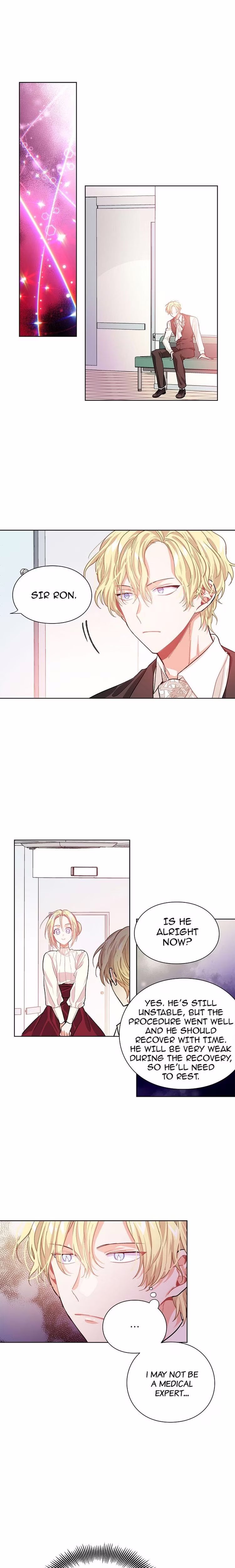 Doctor Elise The Royal Lady with the Lamp - Chapter 22 - Part 5