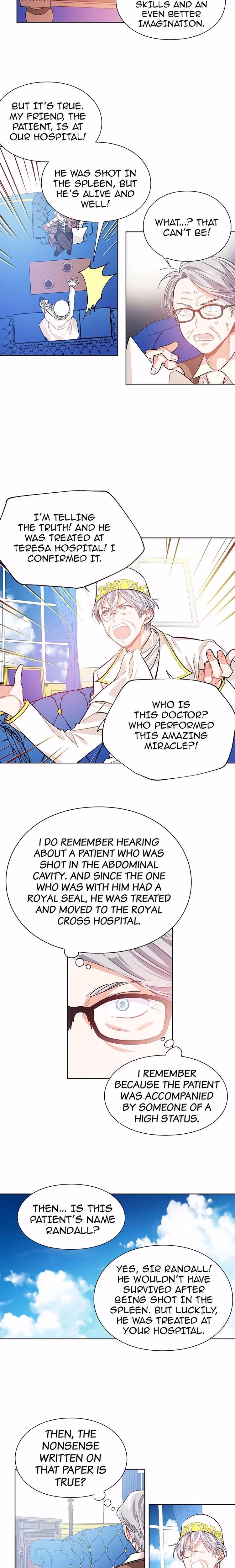 Doctor Elise The Royal Lady with the Lamp - Chapter 23 - Part 6