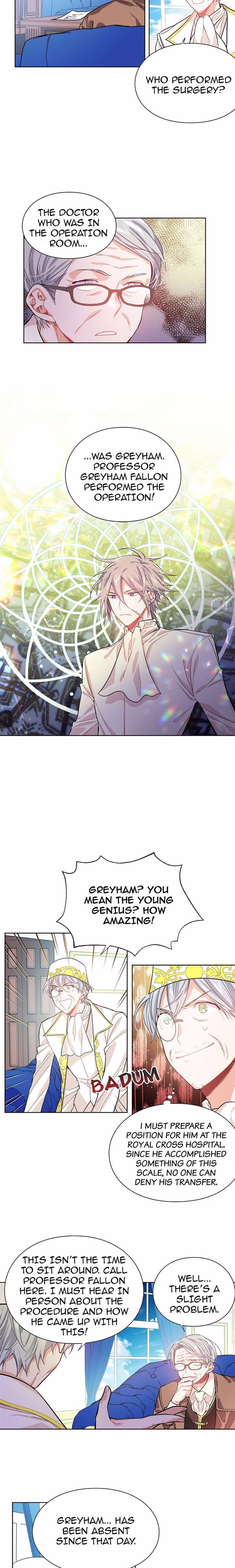 Doctor Elise The Royal Lady with the Lamp - Chapter 23 - Part 7