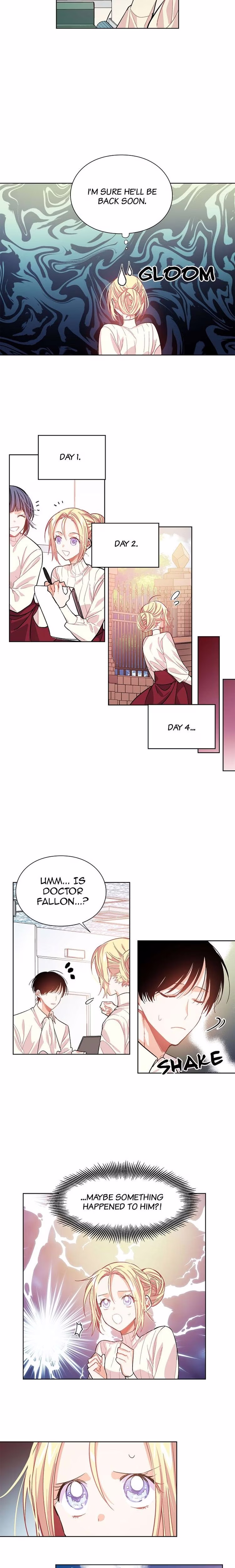 Doctor Elise The Royal Lady with the Lamp - Chapter 23 - Part 9