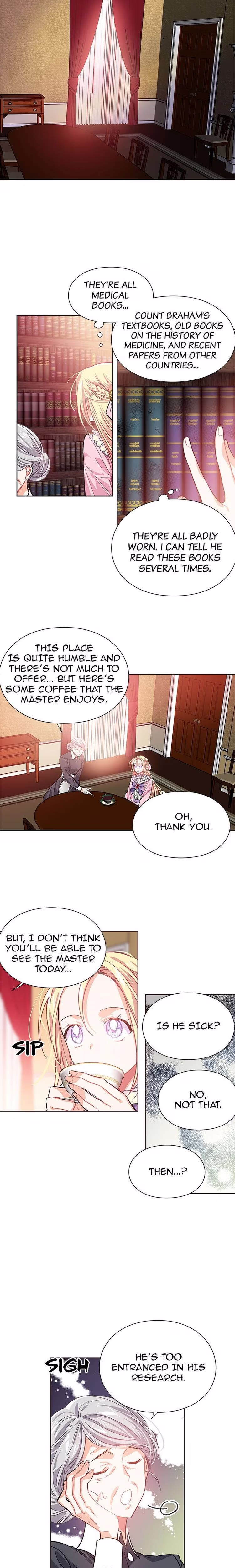 Doctor Elise The Royal Lady with the Lamp - Chapter 24 - Part 4