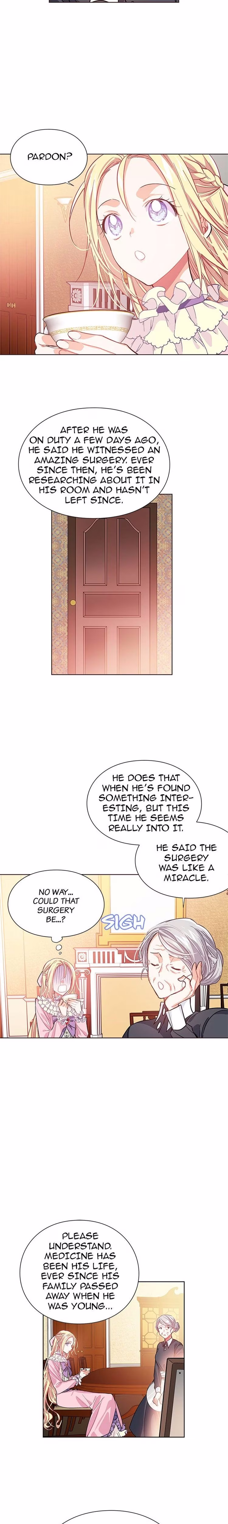 Doctor Elise The Royal Lady with the Lamp - Chapter 24 - Part 5