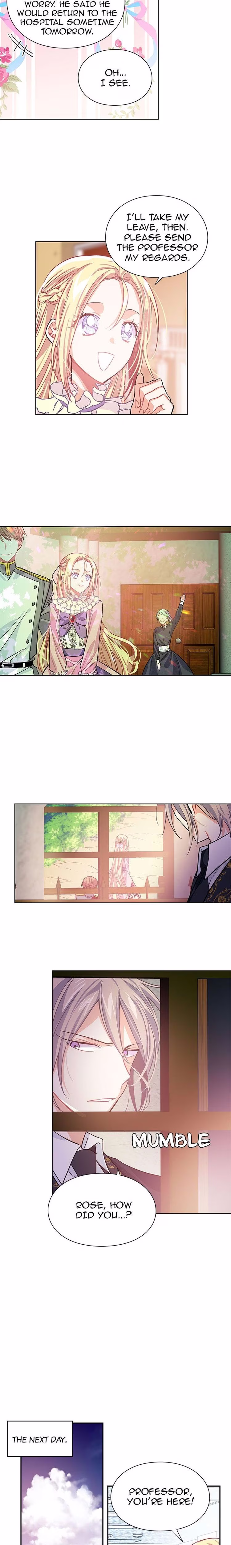 Doctor Elise The Royal Lady with the Lamp - Chapter 24 - Part 7