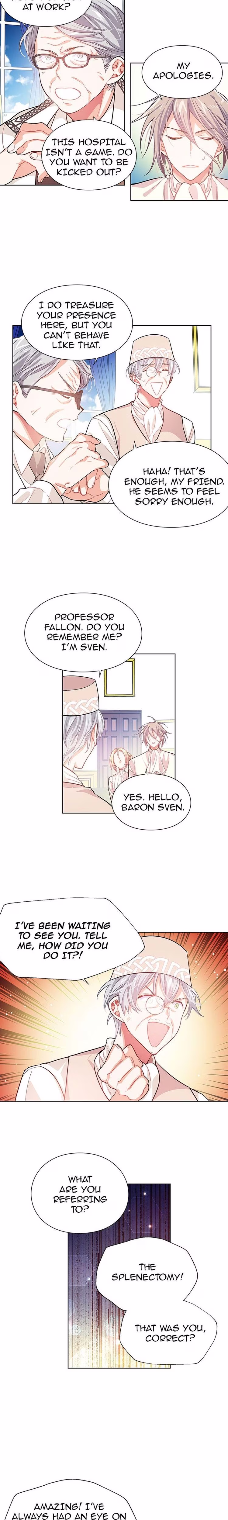 Doctor Elise The Royal Lady with the Lamp - Chapter 24 - Part 11