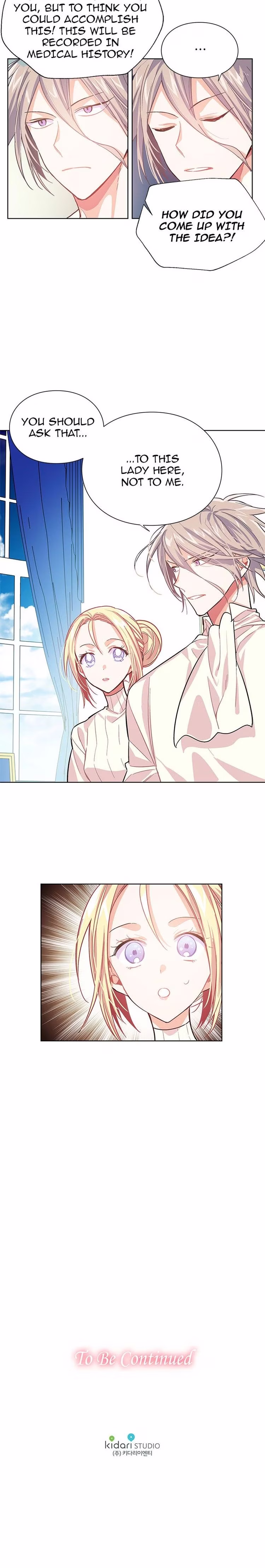 Doctor Elise The Royal Lady with the Lamp - Chapter 24 - Part 12