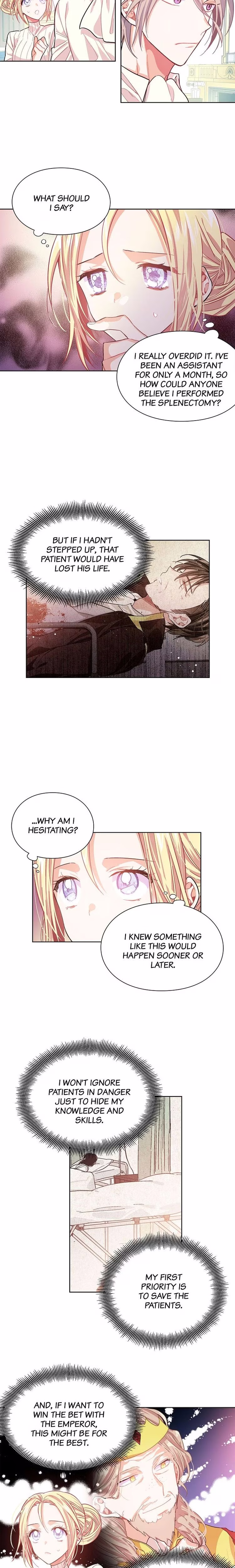 Doctor Elise The Royal Lady with the Lamp - Chapter 25 - Part 4