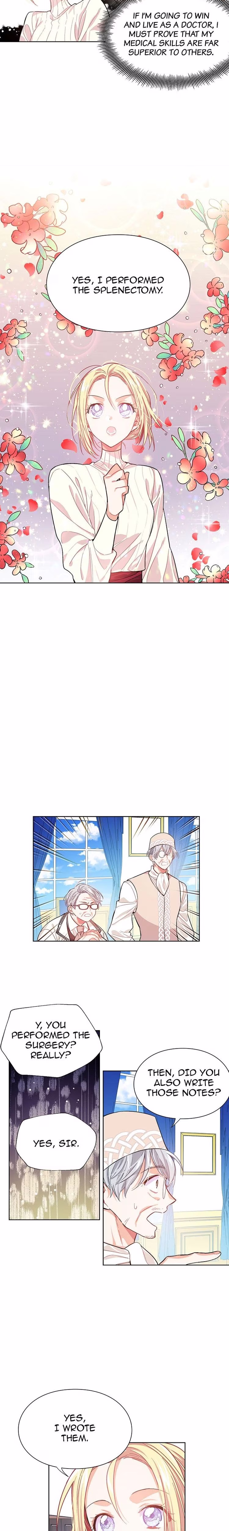 Doctor Elise The Royal Lady with the Lamp - Chapter 25 - Part 5