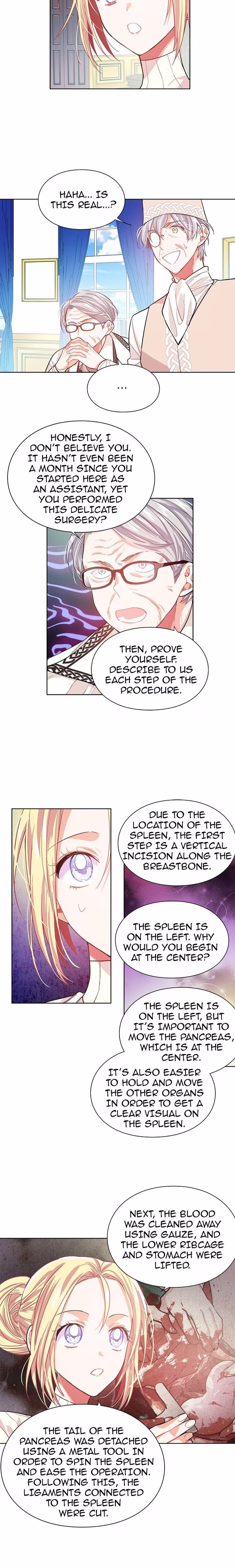 Doctor Elise The Royal Lady with the Lamp - Chapter 25 - Part 6