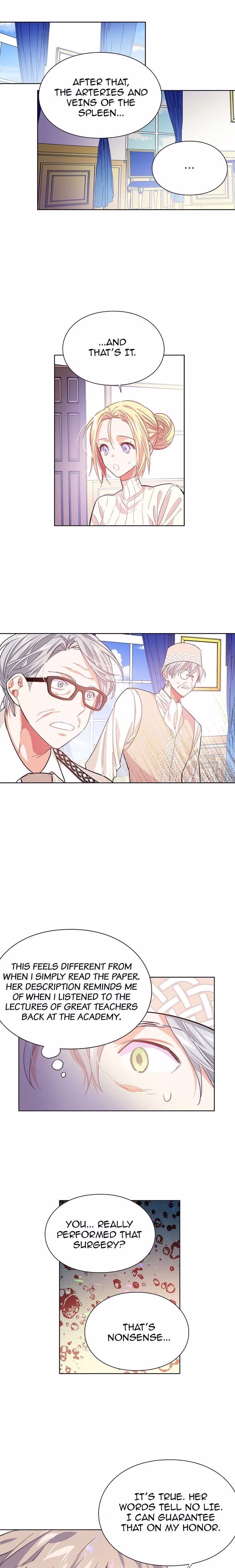 Doctor Elise The Royal Lady with the Lamp - Chapter 25 - Part 7