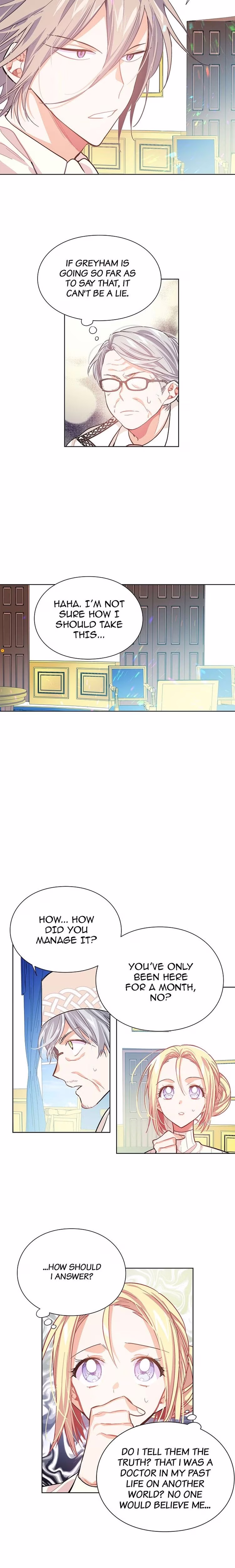 Doctor Elise The Royal Lady with the Lamp - Chapter 25 - Part 8