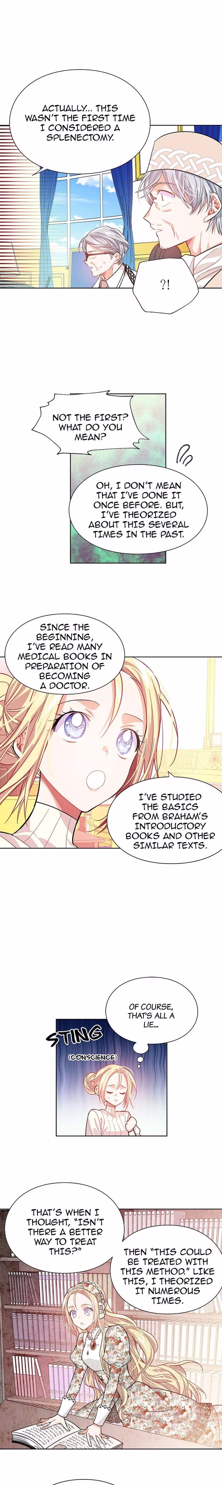 Doctor Elise The Royal Lady with the Lamp - Chapter 25 - Part 9