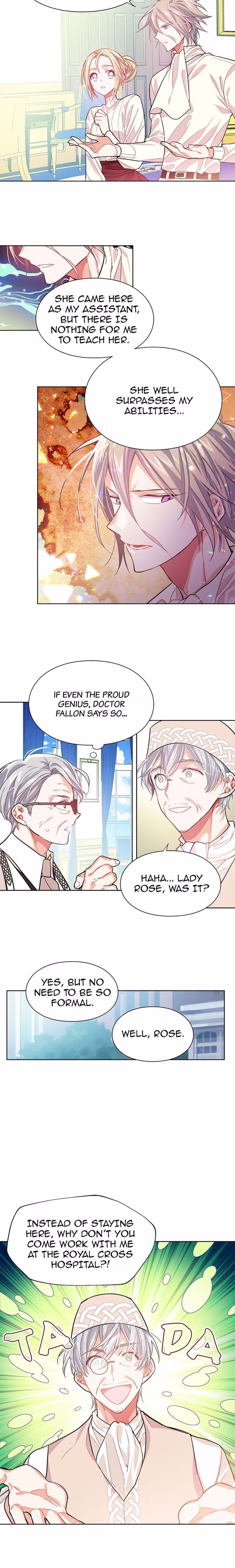 Doctor Elise The Royal Lady with the Lamp - Chapter 25 - Part 12