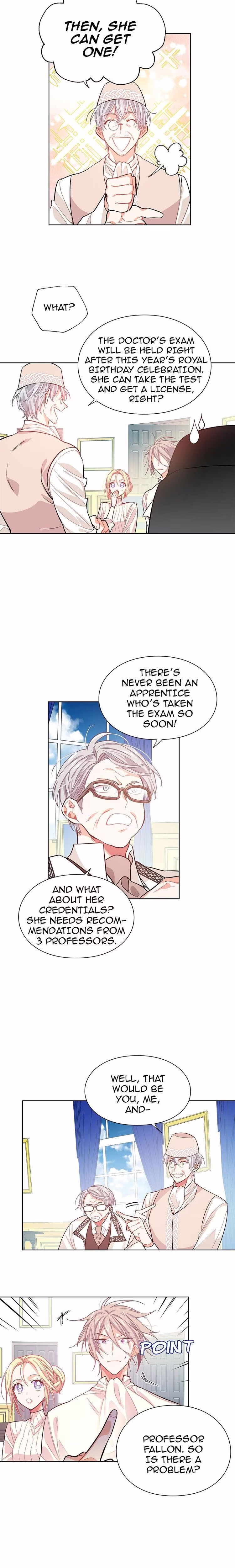 Doctor Elise The Royal Lady with the Lamp - Chapter 26 - Part 4