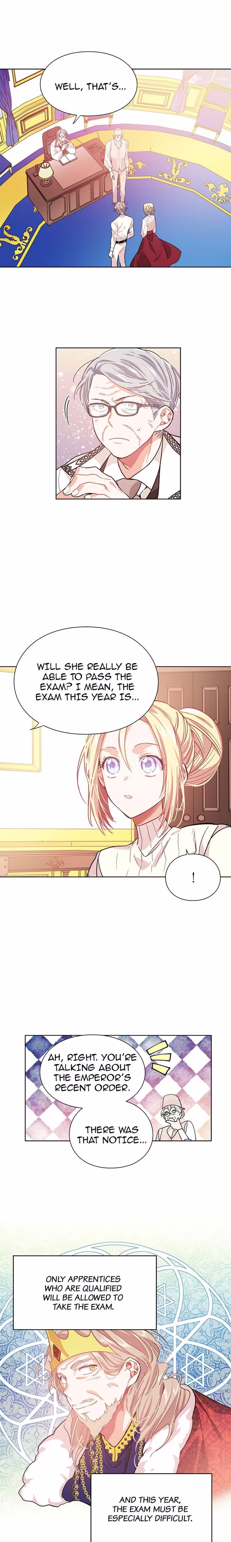 Doctor Elise The Royal Lady with the Lamp - Chapter 26 - Part 5