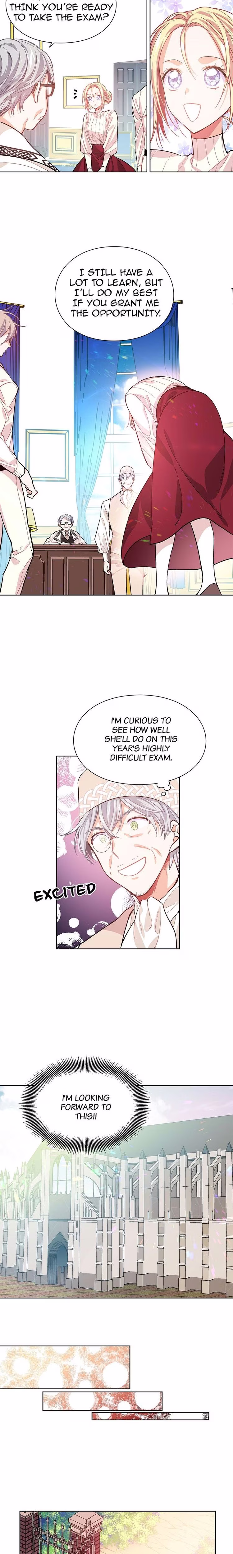 Doctor Elise The Royal Lady with the Lamp - Chapter 26 - Part 7