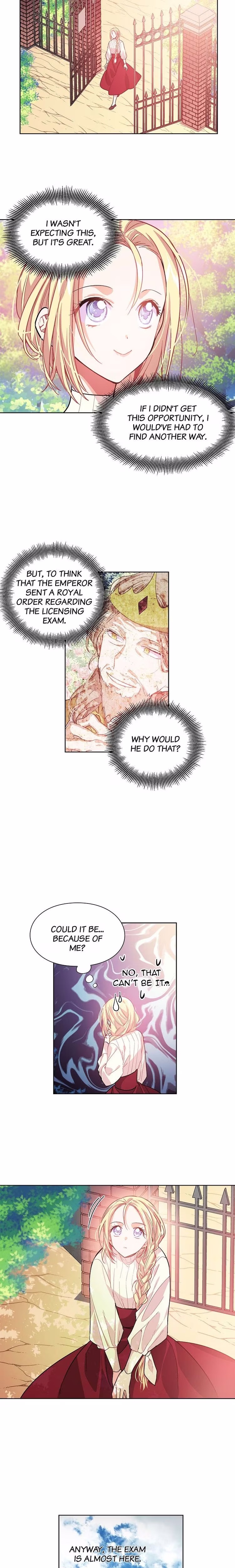 Doctor Elise The Royal Lady with the Lamp - Chapter 26 - Part 8