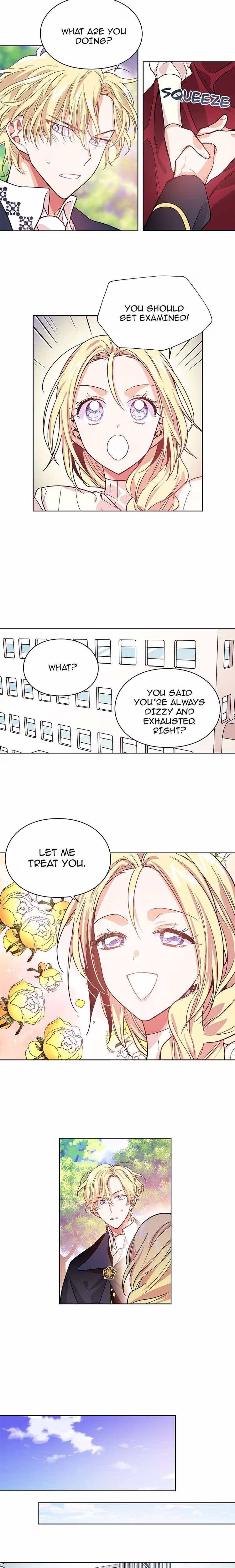 Doctor Elise The Royal Lady with the Lamp - Chapter 27 - Part 4