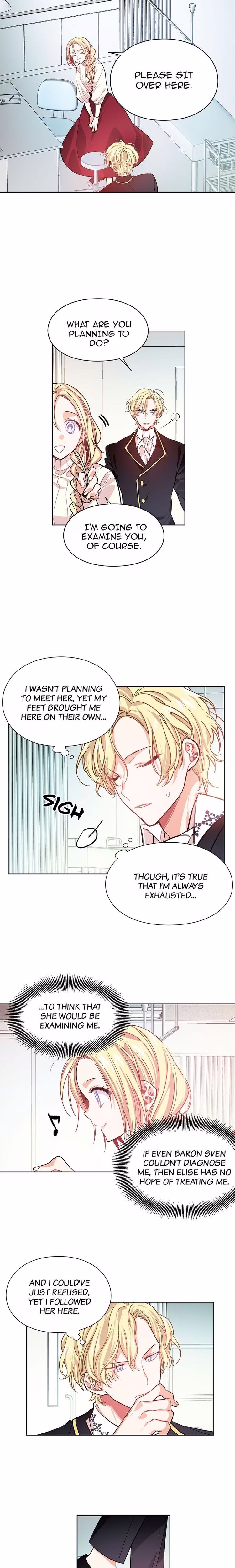 Doctor Elise The Royal Lady with the Lamp - Chapter 27 - Part 5