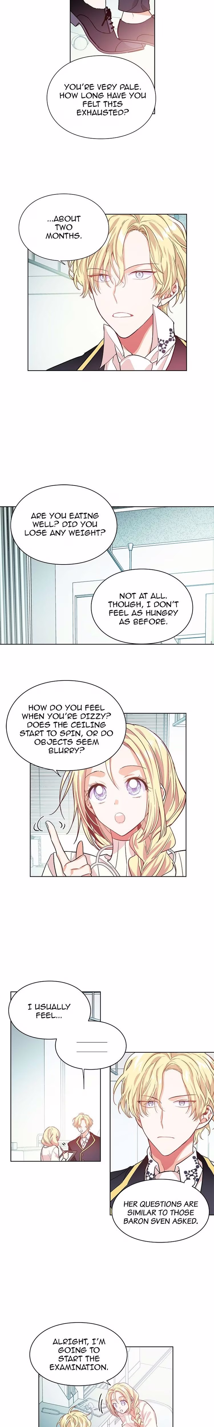 Doctor Elise The Royal Lady with the Lamp - Chapter 27 - Part 6