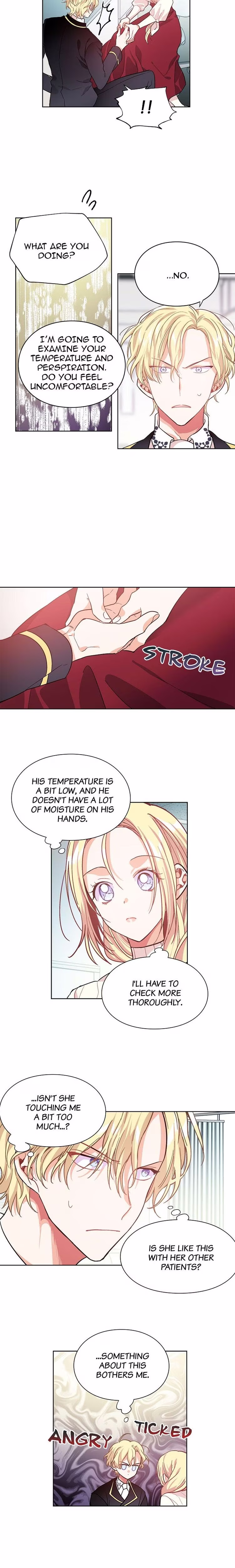 Doctor Elise The Royal Lady with the Lamp - Chapter 27 - Part 7
