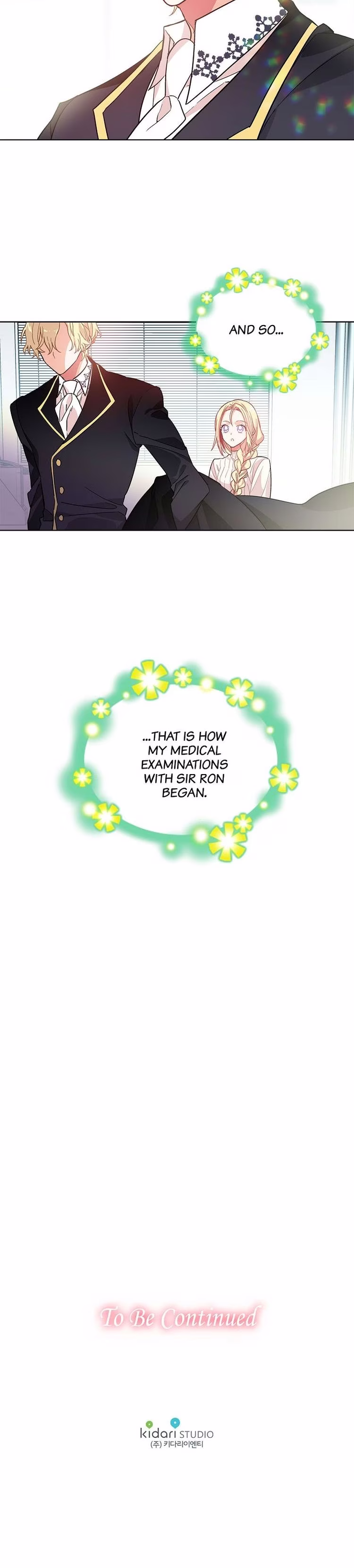 Doctor Elise The Royal Lady with the Lamp - Chapter 27 - Part 12