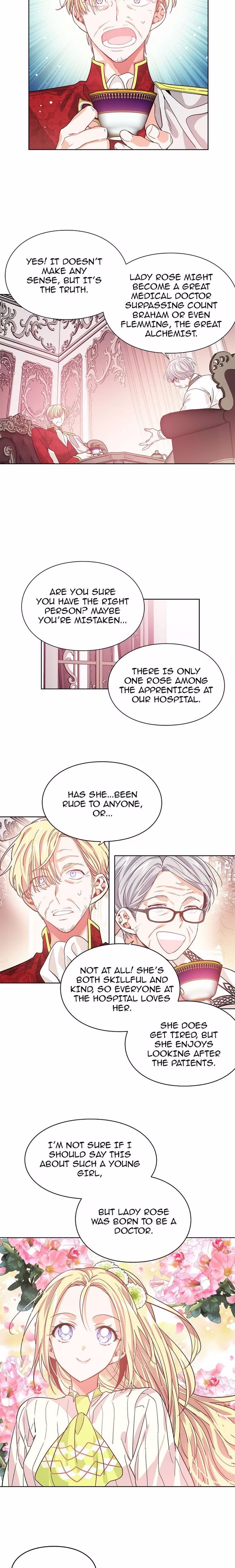 Doctor Elise The Royal Lady with the Lamp - Chapter 28 - Part 4