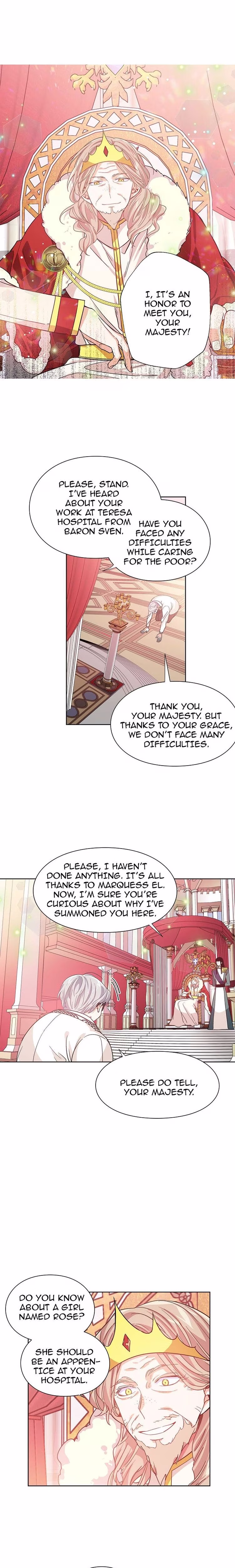 Doctor Elise The Royal Lady with the Lamp - Chapter 28 - Part 7